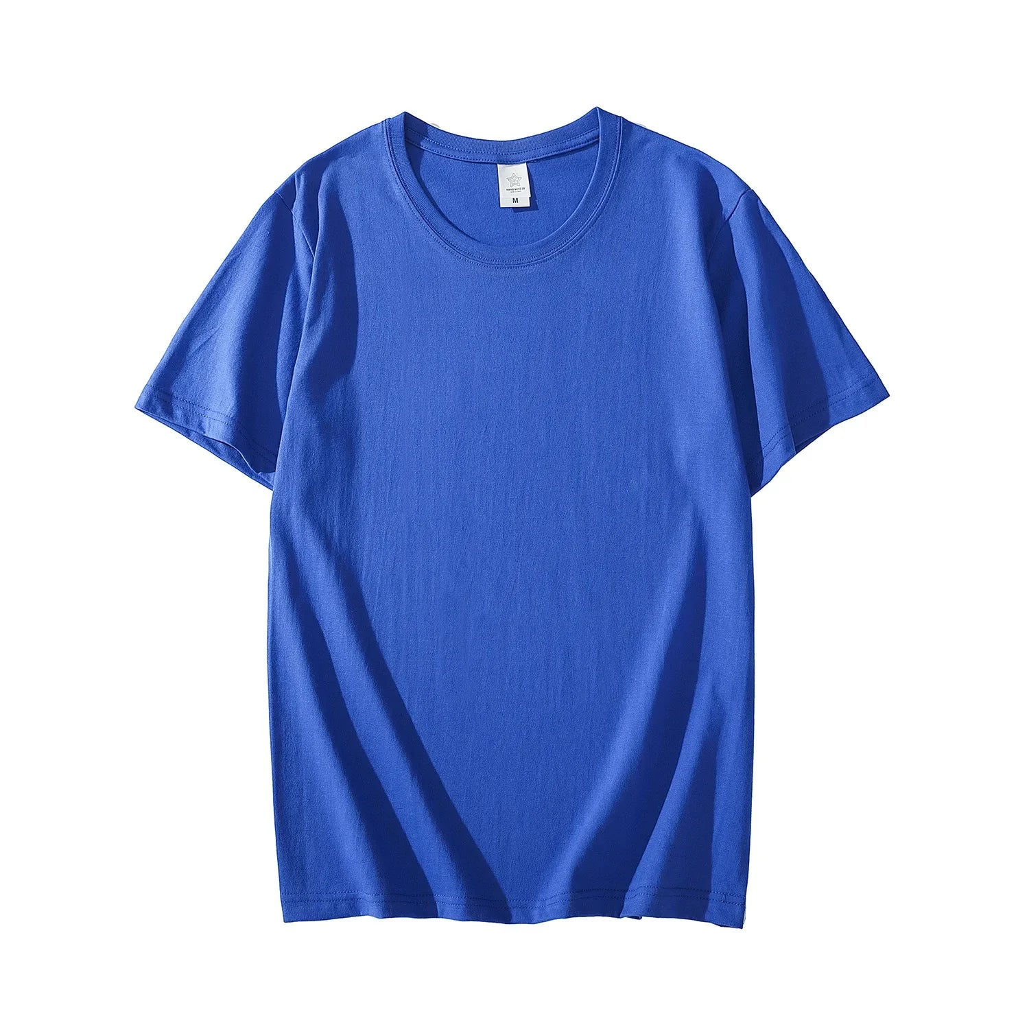 MRMT 2026 Nouveau T-shirt en coton pour homme à manches courtes, couleur unie, hauts pour hommes Camara Shopping MRMT 2026 Nouveau T-shirt en coton pour homme à manches courtes, couleur unie, hauts pour hommes