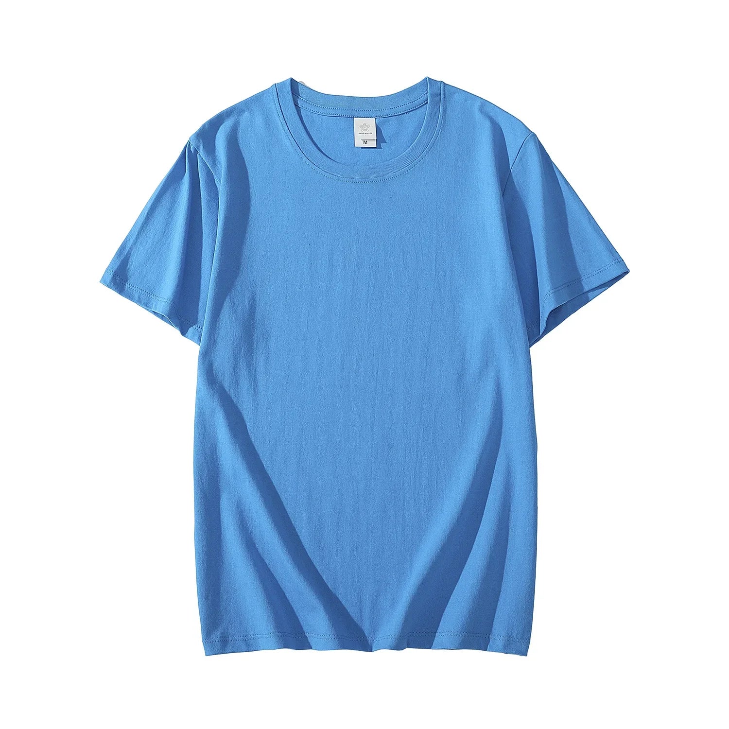 MRMT 2026 Nouveau T-shirt en coton pour homme à manches courtes, couleur unie, hauts pour hommes Camara Shopping MRMT 2026 Nouveau T-shirt en coton pour homme à manches courtes, couleur unie, hauts pour hommes