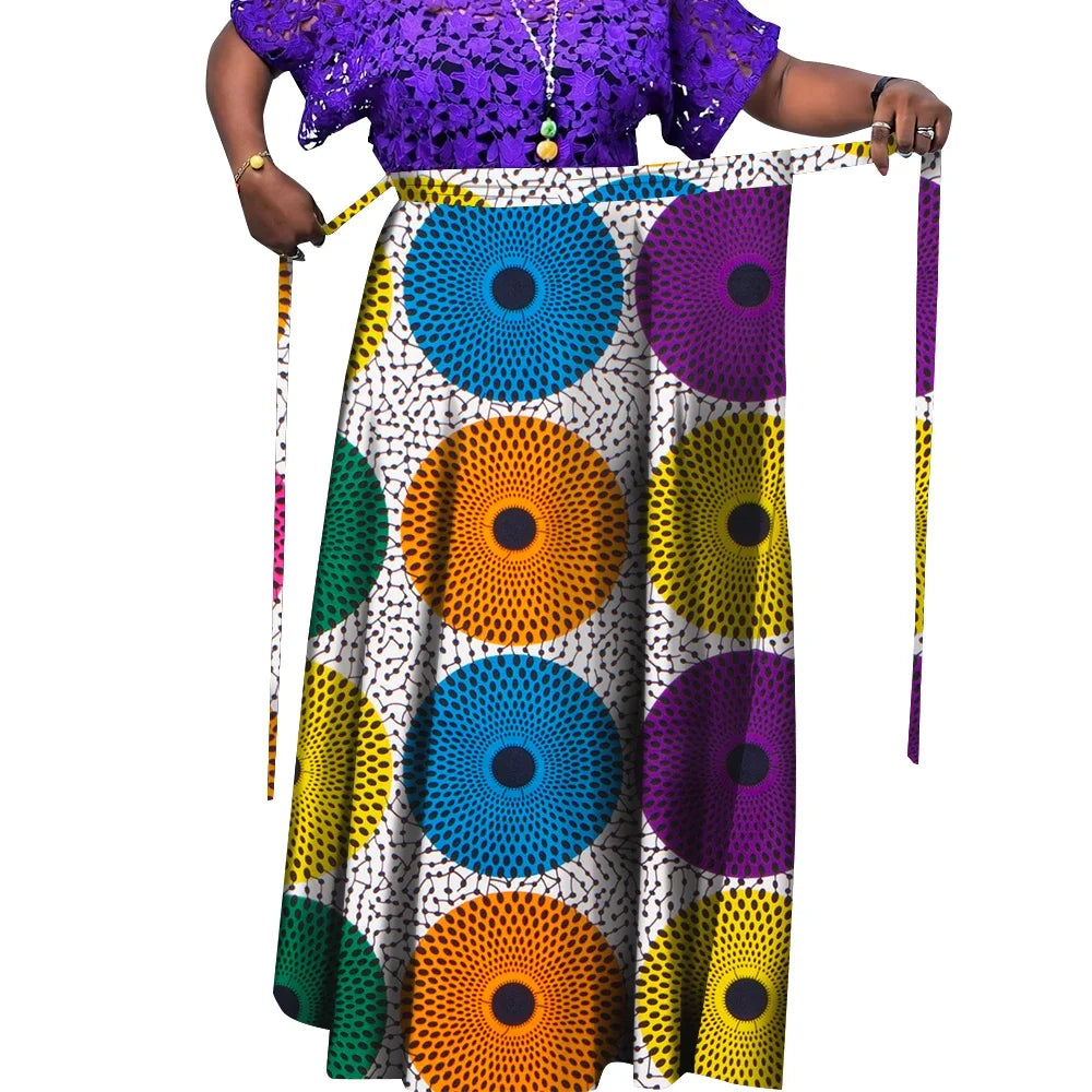 ORIENTAR femmes traditionnel sirène jupe longue robe afrique Bazin Riche imprimer vêtements dame femmes pagne grande taille WY9792-2 Camara Shopping ORIENTAR femmes traditionnel sirène jupe longue robe afrique Bazin Riche imprimer vêtements dame femmes pagne grande taille WY9792-2