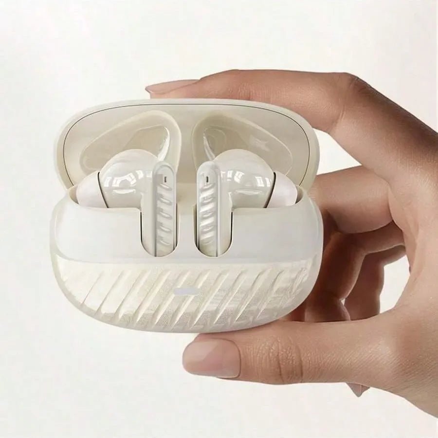 Écouteurs sans fil Bluetooth originaux, ultra longue autonomie, faible latence, casque de jeu, audio HIFI, écouteurs sans fil - Camara ShoppingÉcouteurs sans fil Bluetooth originaux, ultra longue autonomie, faible latence, casque de jeu, audio HIFI, écouteurs sans fil