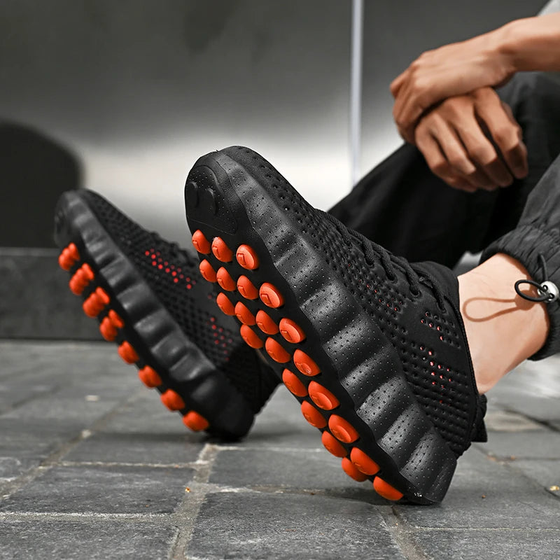 002 Chaussures décontractées pour hommes, baskets à semelle épaisse et souple, chaussures de marche respirantes pour l'été, Zapatillas Hombre 88217, chaussures pour hommes Camara Shopping 002 Chaussures décontractées pour hommes, baskets à semelle épaisse et souple, chaussures de marche respirantes pour l'été, Zapatillas Hombre 88217, chaussures pour hommes