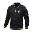 Nouvelle collection printemps-automne 2026 – Veste zippée à manches longues pour homme : confort, loisirs, mode, sports de plein air, cyclisme, voyage Camara Shopping Nouvelle collection printemps-automne 2026 – Veste zippée à manches longues pour homme : confort, loisirs, mode, sports de plein air, cyclisme, voyage
