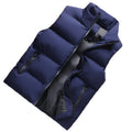 Manteau décontracté en duvet de coton pour hommes, veste d'hiver, gilet chaud épais, Glacd proof GlaMen, optique Camara Shopping Manteau décontracté en duvet de coton pour hommes, veste d'hiver, gilet chaud épais, Glacd proof GlaMen, optique