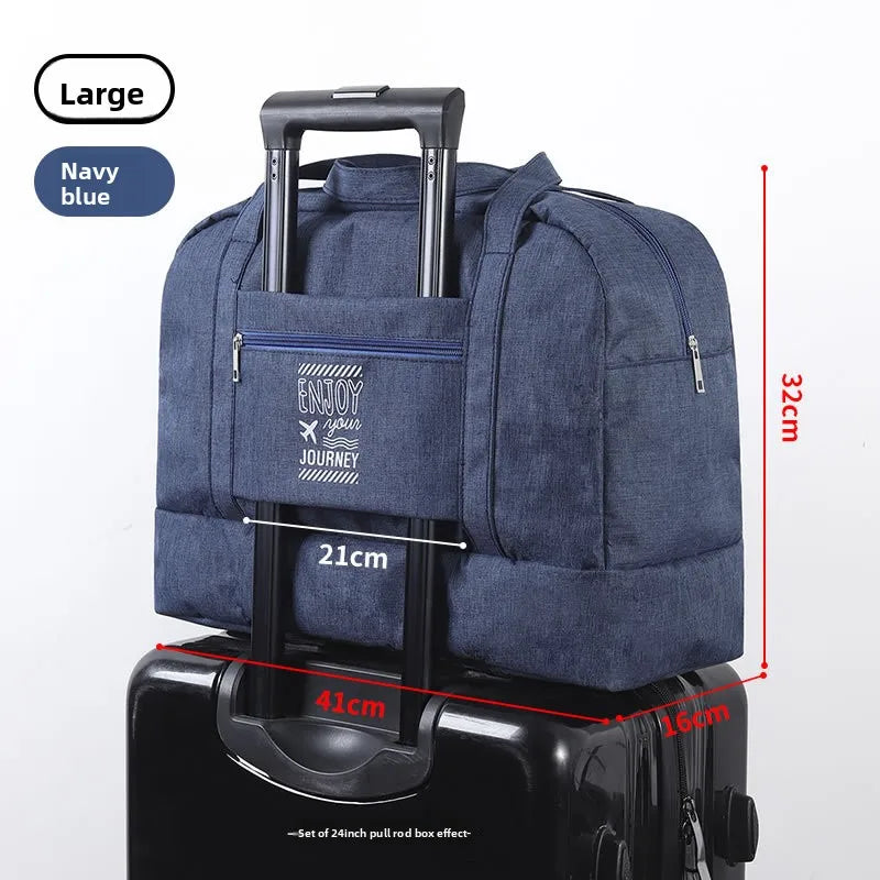 Sac de voyage étanche Double couche pour salle de sport et natation, Portable, séparation sèche/humide, rangement de produits de toilette cosmétiques, sac unisexe Camara Shopping Sac de voyage étanche Double couche pour salle de sport et natation, Portable, séparation sèche/humide, rangement de produits de toilette cosmétiques, sac unisexe