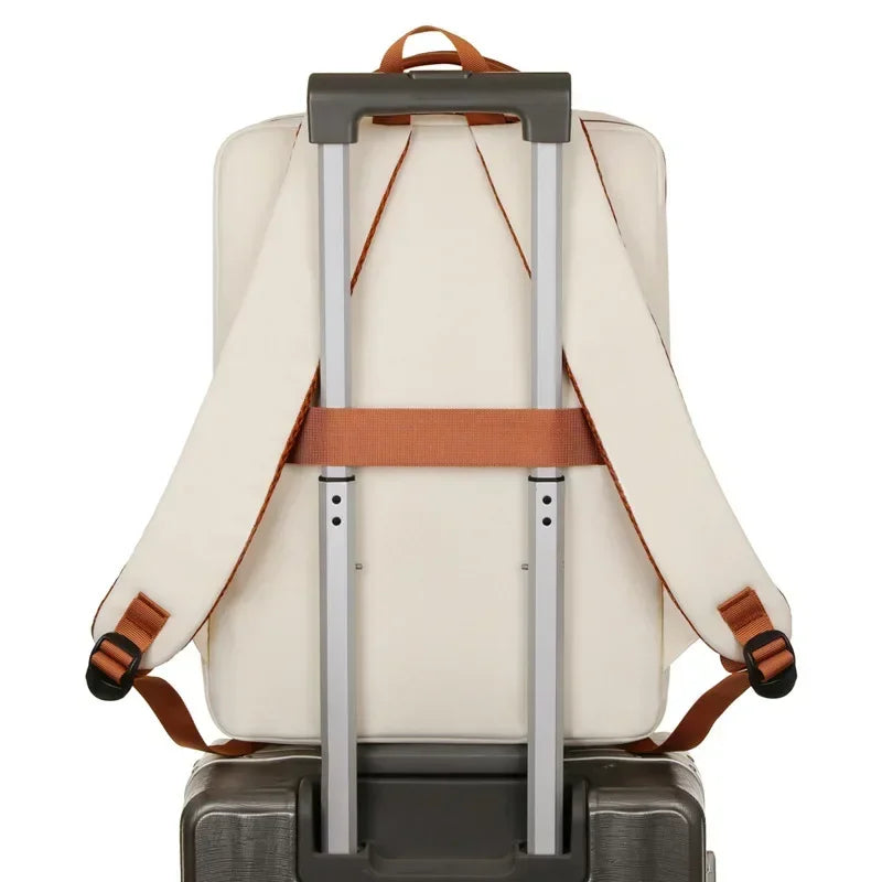 Mode 15.6 pouces ordinateur portable affaires sac à dos classique hommes sac à dos femmes grande capacité voyage sacs à dos d'ordinateur portable étudiant sac d'école Camara Shopping Mode 15.6 pouces ordinateur portable affaires sac à dos classique hommes sac à dos femmes grande capacité voyage sacs à dos d'ordinateur portable étudiant sac d'école