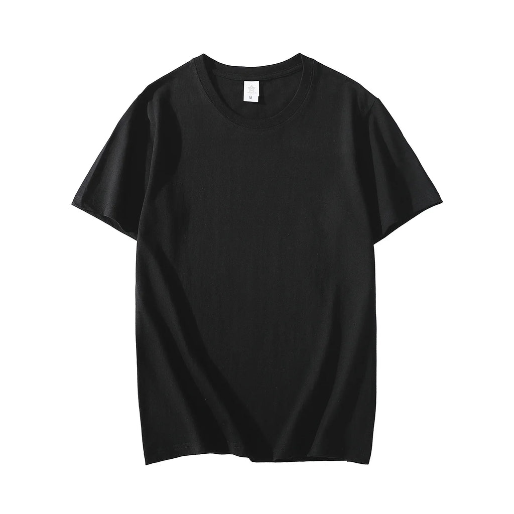 MRMT 2026 Nouveau T-shirt en coton pour homme à manches courtes, couleur unie, hauts pour hommes Camara Shopping MRMT 2026 Nouveau T-shirt en coton pour homme à manches courtes, couleur unie, hauts pour hommes