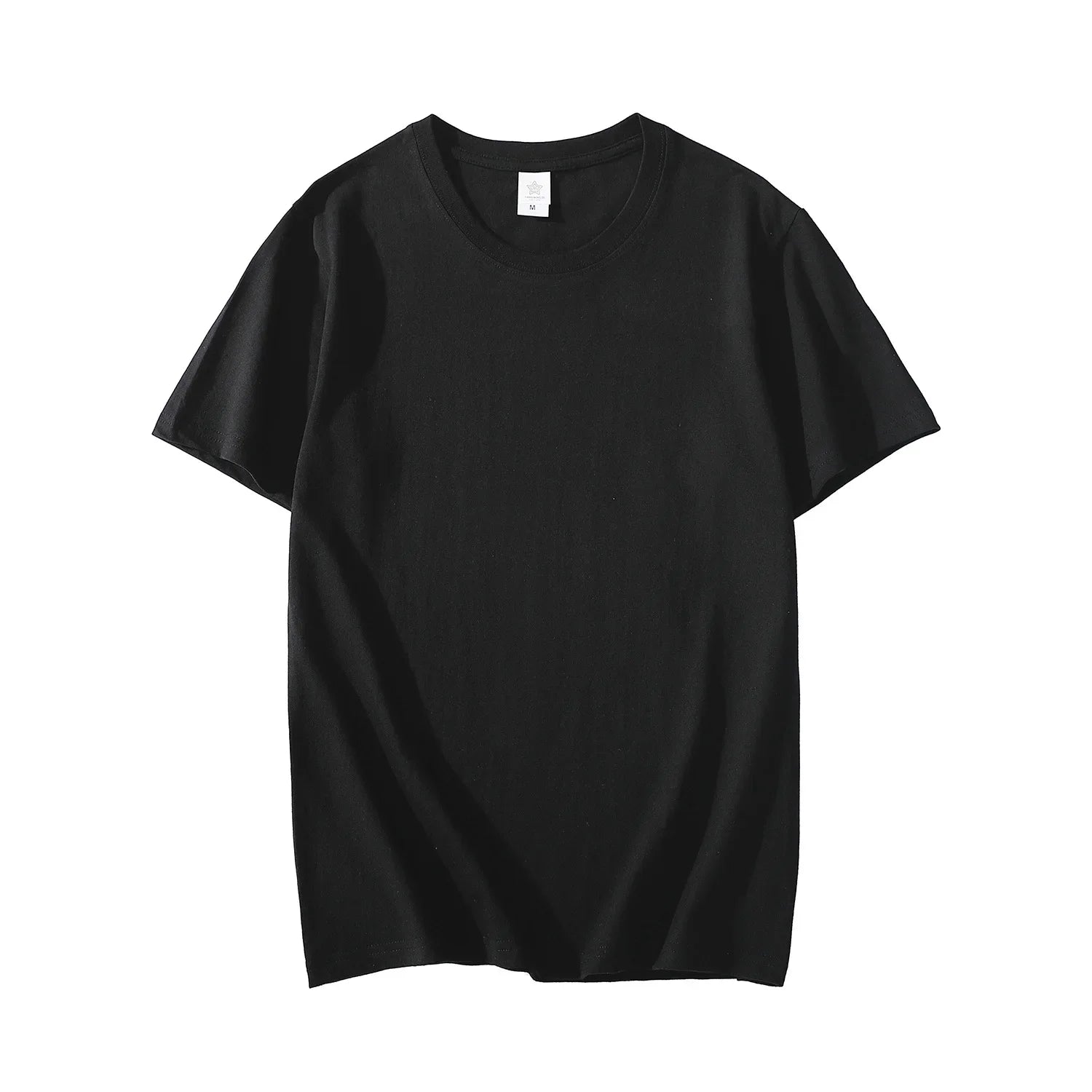 MRMT 2026 Nouveau T-shirt en coton pour homme à manches courtes, couleur unie, hauts pour hommes Camara Shopping MRMT 2026 Nouveau T-shirt en coton pour homme à manches courtes, couleur unie, hauts pour hommes