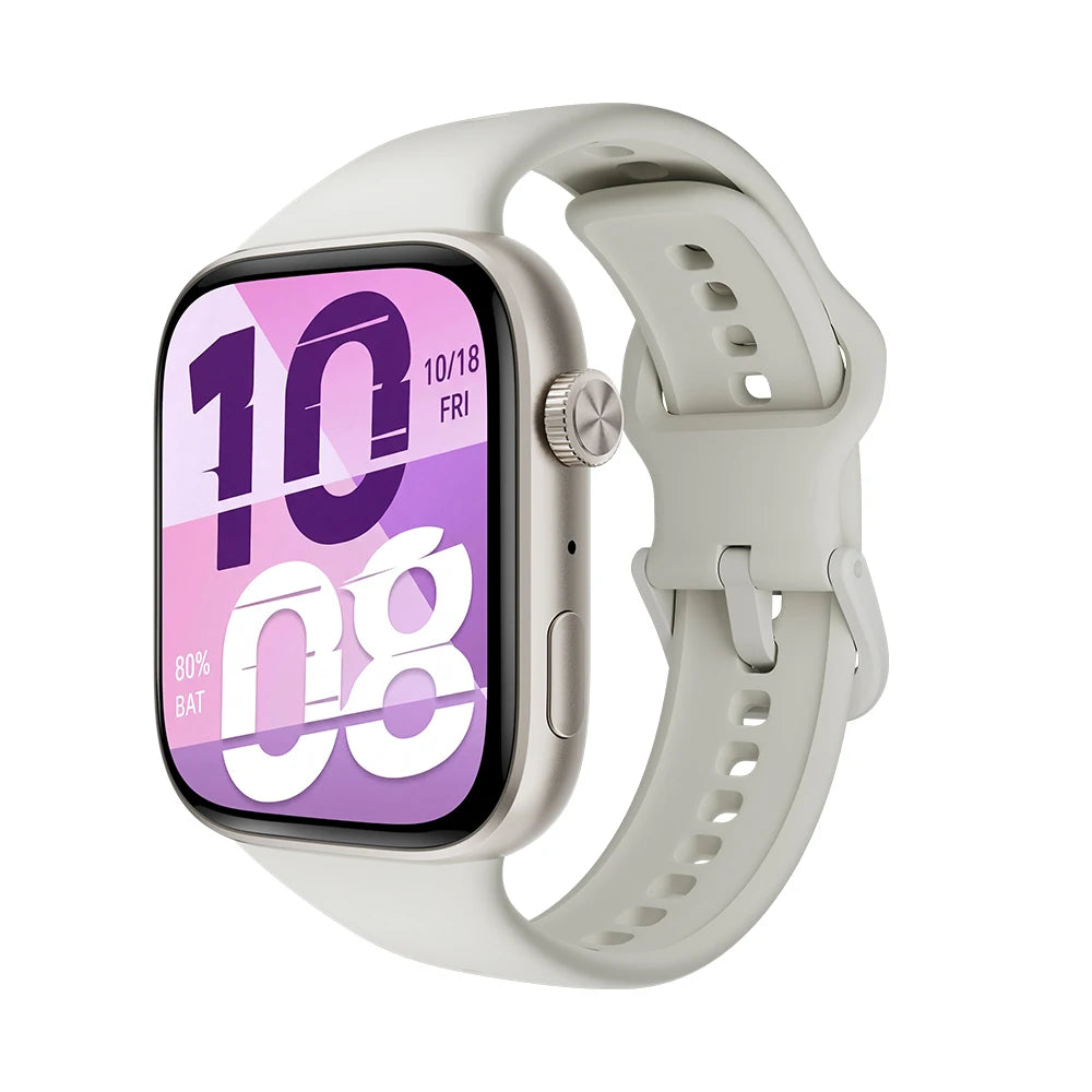 Montre HONOR X5i, version mondiale, montre connectée HONOR 2026, écran AMOLED à bord fin de 1,97 pouces, autonomie de 21 jours, 109 modes sportifs Camara Shopping Montre HONOR X5i, version mondiale, montre connectée HONOR 2026, écran AMOLED à bord fin de 1,97 pouces, autonomie de 21 jours, 109 modes sportifs