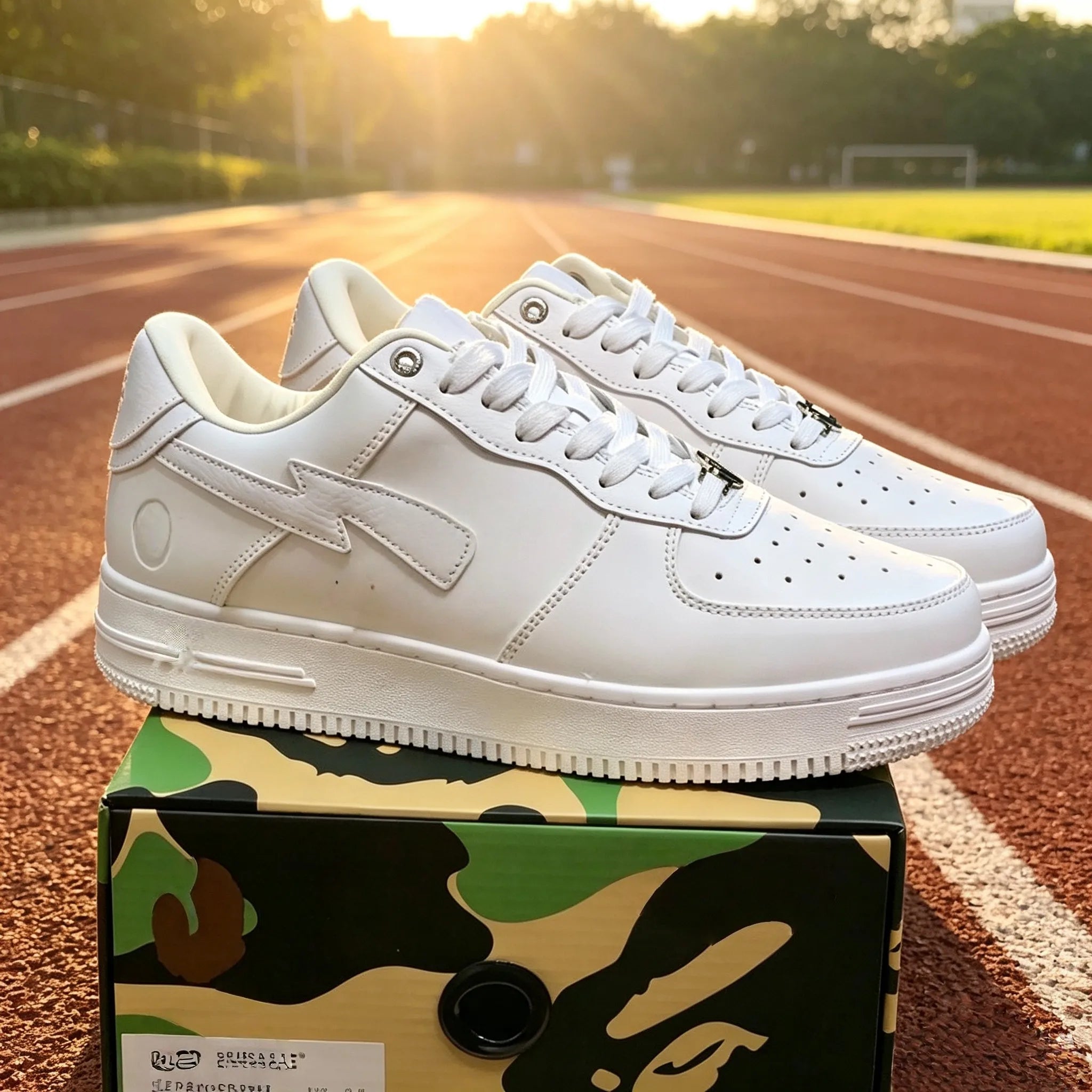 Chaussures décontractées classiques légères et respirantes à semelles épaisses antidérapantes pour hommes et femmes, chaussures de marche d'extérieur antidérapantes toutes saisons, chaussures plates légères, chauss Camara Shopping Chaussures décontractées classiques légères et respirantes à semelles épaisses antidérapantes pour hommes et femmes, chaussures de marche d'extérieur antidérapantes toutes saisons, chaussures plates légères, chauss