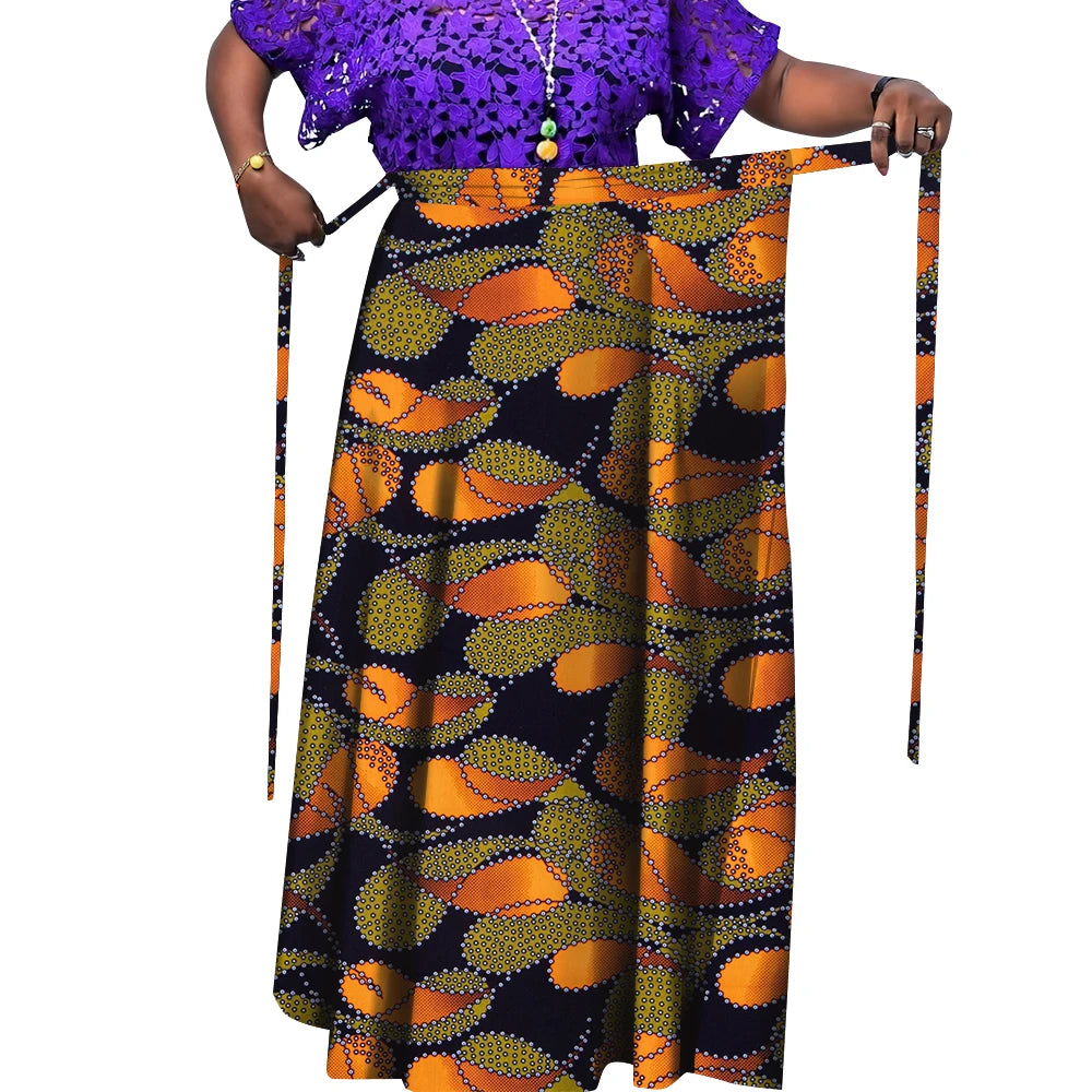 ORIENTAR femmes traditionnel sirène jupe longue robe afrique Bazin Riche imprimer vêtements dame femmes pagne grande taille WY9792-2 Camara Shopping ORIENTAR femmes traditionnel sirène jupe longue robe afrique Bazin Riche imprimer vêtements dame femmes pagne grande taille WY9792-2
