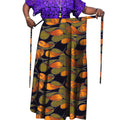 ORIENTAR femmes traditionnel sirène jupe longue robe afrique Bazin Riche imprimer vêtements dame femmes pagne grande taille WY9792-2 Camara Shopping ORIENTAR femmes traditionnel sirène jupe longue robe afrique Bazin Riche imprimer vêtements dame femmes pagne grande taille WY9792-2