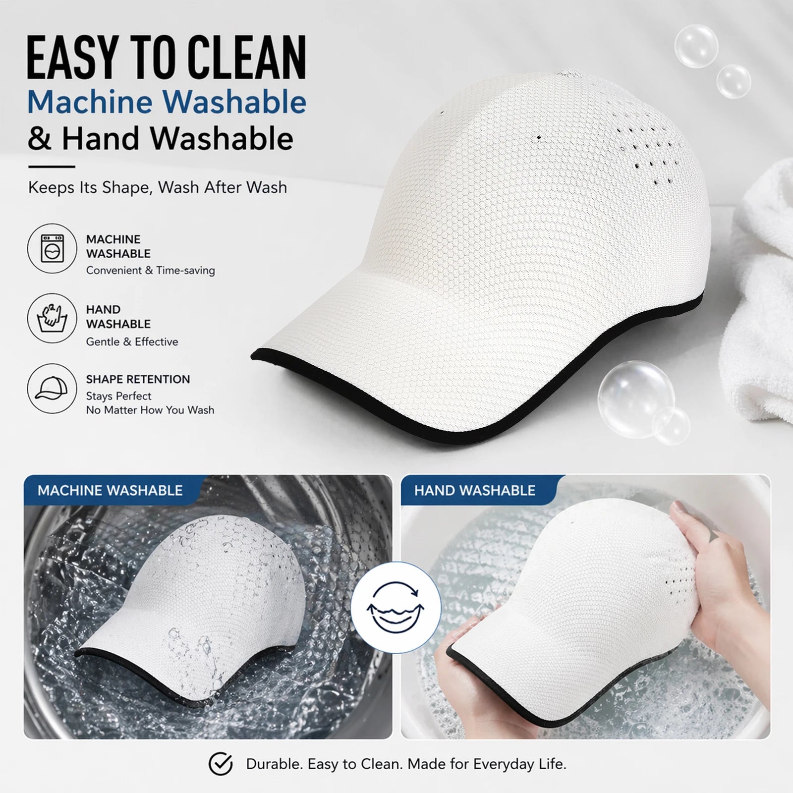 Casquette de baseball pliable unisexe – Chapeau en maille respirante pour le golf, la randonnée, l'entraînement et la salle de sport – Casquette de soleil réglable pour l'extérieur, pour unisexe – Légère et à sé Camara Shopping Casquette de baseball pliable unisexe – Chapeau en maille respirante pour le golf, la randonnée, l'entraînement et la salle de sport – Casquette de soleil réglable pour l'extérieur, pour unisexe – Légère et à sé