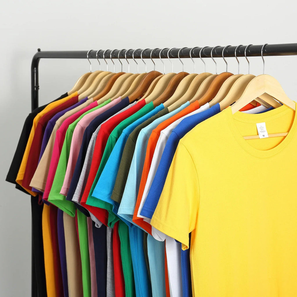 MRMT 2026 Nouveau T-shirt en coton pour homme à manches courtes, couleur unie, hauts pour hommes Camara Shopping MRMT 2026 Nouveau T-shirt en coton pour homme à manches courtes, couleur unie, hauts pour hommes