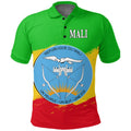 Mali Feel-Polo graphique avec emblème ML pour hommes, chemise imprimée en 3D, mode de sport de football, maillot décontracté d'été, t-shirt Sportif Camara Shopping Mali Feel-Polo graphique avec emblème ML pour hommes, chemise imprimée en 3D, mode de sport de football, maillot décontracté d'été, t-shirt Sportif