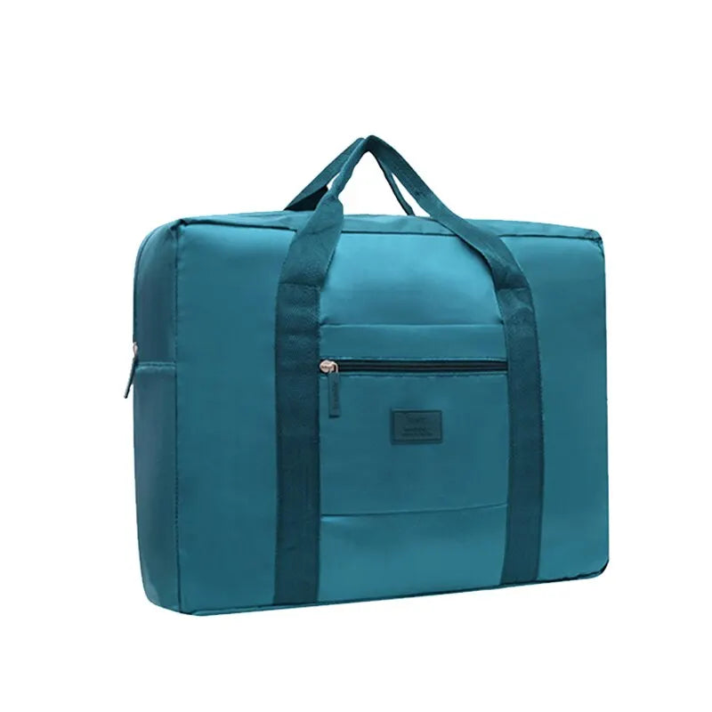 Sac de voyage pliable, sac de voyage léger pour femmes et hommes, fourre-tout, sac à bagages de transport, sac de nuit pour week-end Camara Shopping Sac de voyage pliable, sac de voyage léger pour femmes et hommes, fourre-tout, sac à bagages de transport, sac de nuit pour week-end