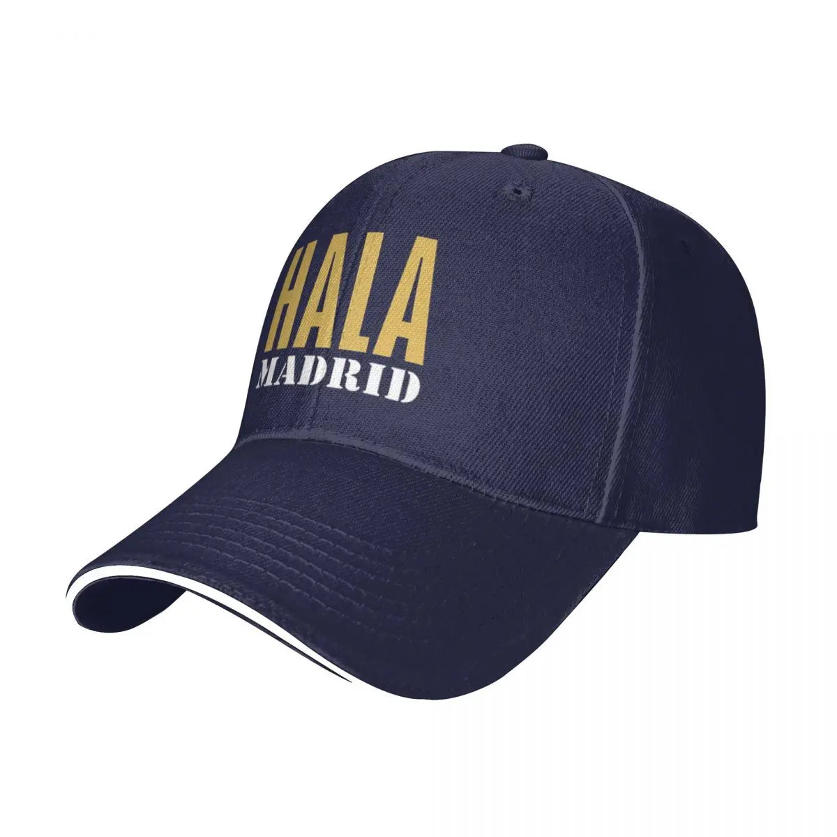 Preppy HALA MADRID lettrage artistique Camping casquettes de Baseball hommes unisexe mâle plage Coquette chapeau Hip Hop casquette de camionneur Camara Shopping Preppy HALA MADRID lettrage artistique Camping casquettes de Baseball hommes unisexe mâle plage Coquette chapeau Hip Hop casquette de camionneur