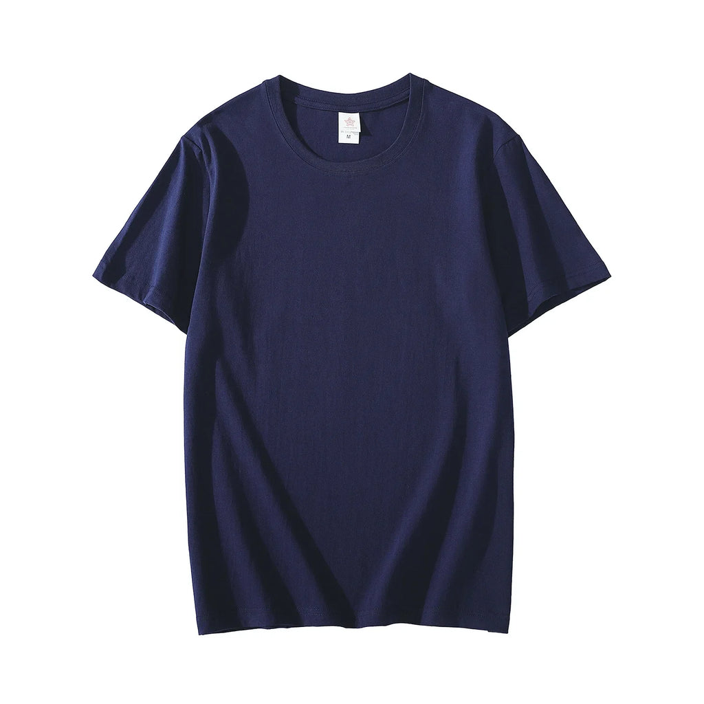 MRMT 2026 Nouveau T-shirt en coton pour homme à manches courtes, couleur unie, hauts pour hommes Camara Shopping MRMT 2026 Nouveau T-shirt en coton pour homme à manches courtes, couleur unie, hauts pour hommes