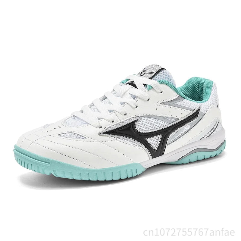 Chaussures de Tennis de Table pour hommes et femmes, légères et respirantes, antidérapantes, pour Couple, chaussures d'entraînement professionnelles en plein air Camara Shopping Chaussures de Tennis de Table pour hommes et femmes, légères et respirantes, antidérapantes, pour Couple, chaussures d'entraînement professionnelles en plein air