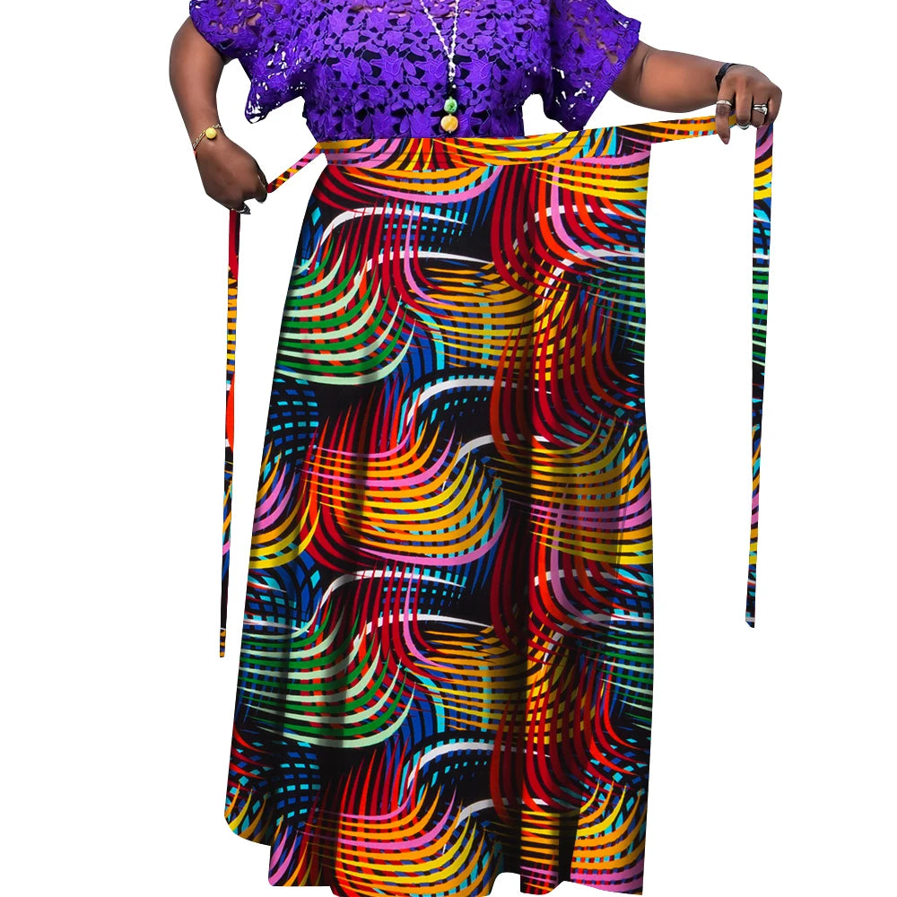 ORIENTAR femmes traditionnel sirène jupe longue robe afrique Bazin Riche imprimer vêtements dame femmes pagne grande taille WY9792-2 Camara Shopping ORIENTAR femmes traditionnel sirène jupe longue robe afrique Bazin Riche imprimer vêtements dame femmes pagne grande taille WY9792-2