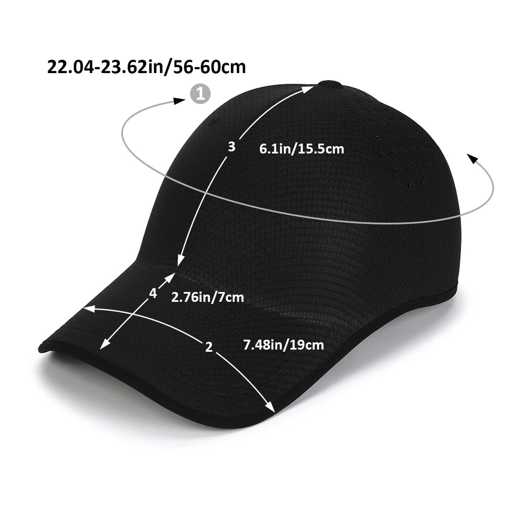 Casquette de baseball pliable unisexe – Chapeau en maille respirante pour le golf, la randonnée, l'entraînement et la salle de sport – Casquette de soleil réglable pour l'extérieur, pour unisexe – Légère et à sé Camara Shopping Casquette de baseball pliable unisexe – Chapeau en maille respirante pour le golf, la randonnée, l'entraînement et la salle de sport – Casquette de soleil réglable pour l'extérieur, pour unisexe – Légère et à sé