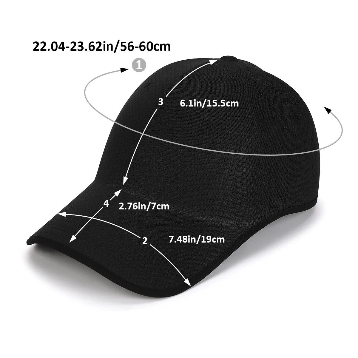 Casquette de baseball pliable unisexe – Chapeau en maille respirante pour le golf, la randonnée, l'entraînement et la salle de sport – Casquette de soleil réglable pour l'extérieur, pour unisexe – Légère et à sé Camara Shopping Casquette de baseball pliable unisexe – Chapeau en maille respirante pour le golf, la randonnée, l'entraînement et la salle de sport – Casquette de soleil réglable pour l'extérieur, pour unisexe – Légère et à sé