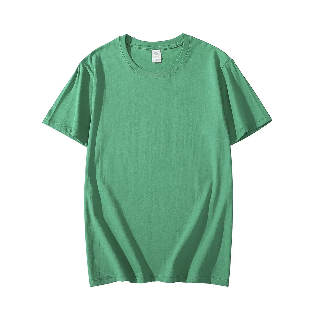 MRMT 2026 Nouveau T-shirt en coton pour homme à manches courtes, couleur unie, hauts pour hommes Camara Shopping MRMT 2026 Nouveau T-shirt en coton pour homme à manches courtes, couleur unie, hauts pour hommes