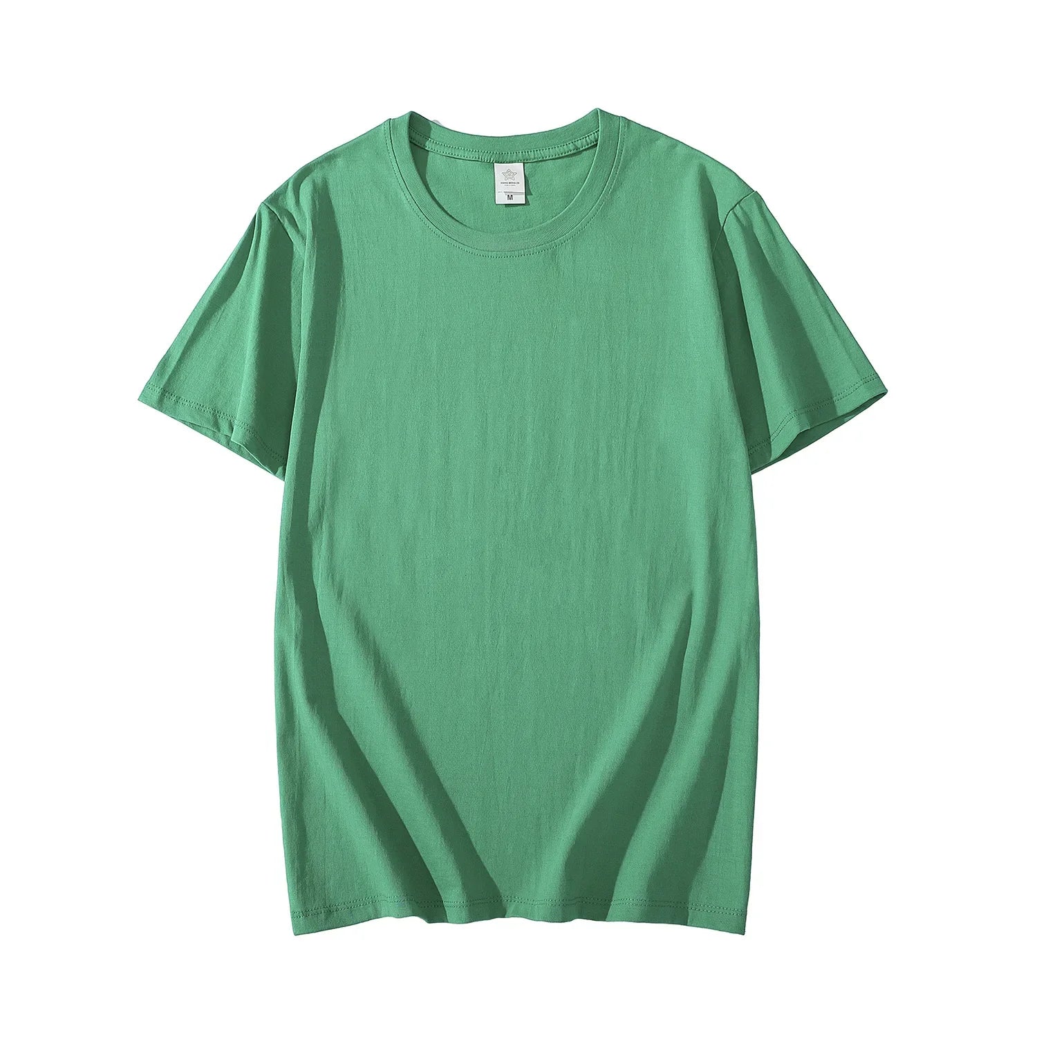 MRMT 2026 Nouveau T-shirt en coton pour homme à manches courtes, couleur unie, hauts pour hommes Camara Shopping MRMT 2026 Nouveau T-shirt en coton pour homme à manches courtes, couleur unie, hauts pour hommes