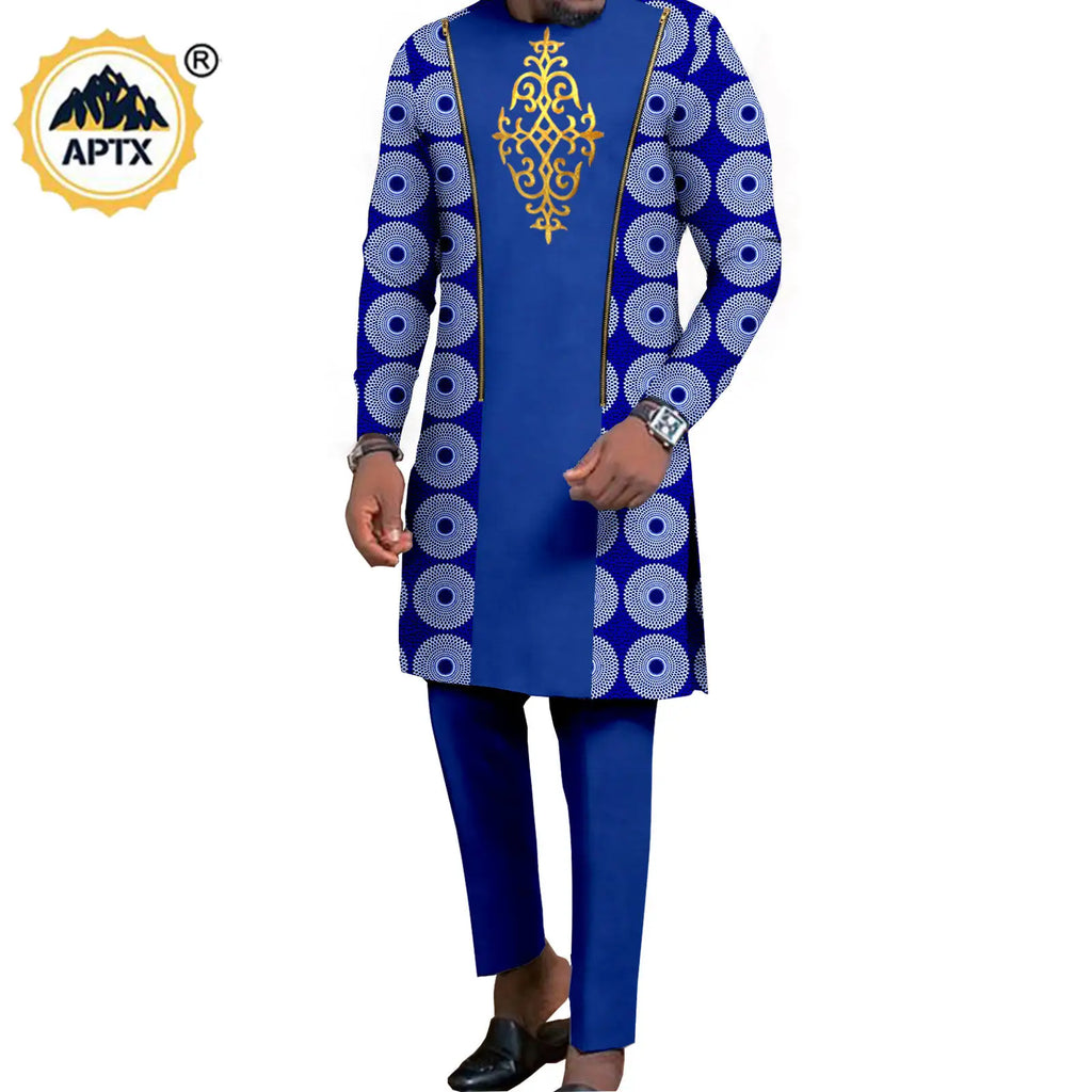 Dashiki – robes sirène pour femmes africaines, tenues assorties pour hommes, ensembles de pantalons Bazin Riche, vêtements de Couple africains pour mariage Y22C080 Camara Shopping Dashiki – robes sirène pour femmes africaines, tenues assorties pour hommes, ensembles de pantalons Bazin Riche, vêtements de Couple africains pour mariage Y22C080