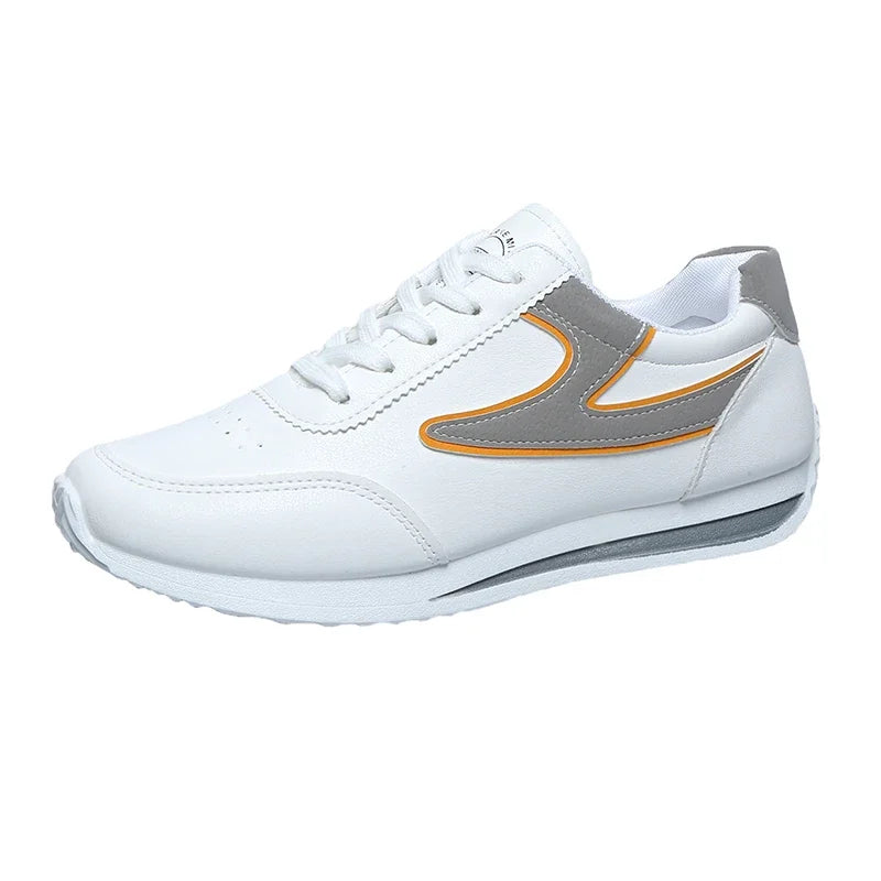 Baskets décontractées d'été pour femmes, chaussures de créateur respirantes à lacets, chaussures de sport décontractées à plateforme, chaussures de marche sportives Camara Shopping Baskets décontractées d'été pour femmes, chaussures de créateur respirantes à lacets, chaussures de sport décontractées à plateforme, chaussures de marche sportives