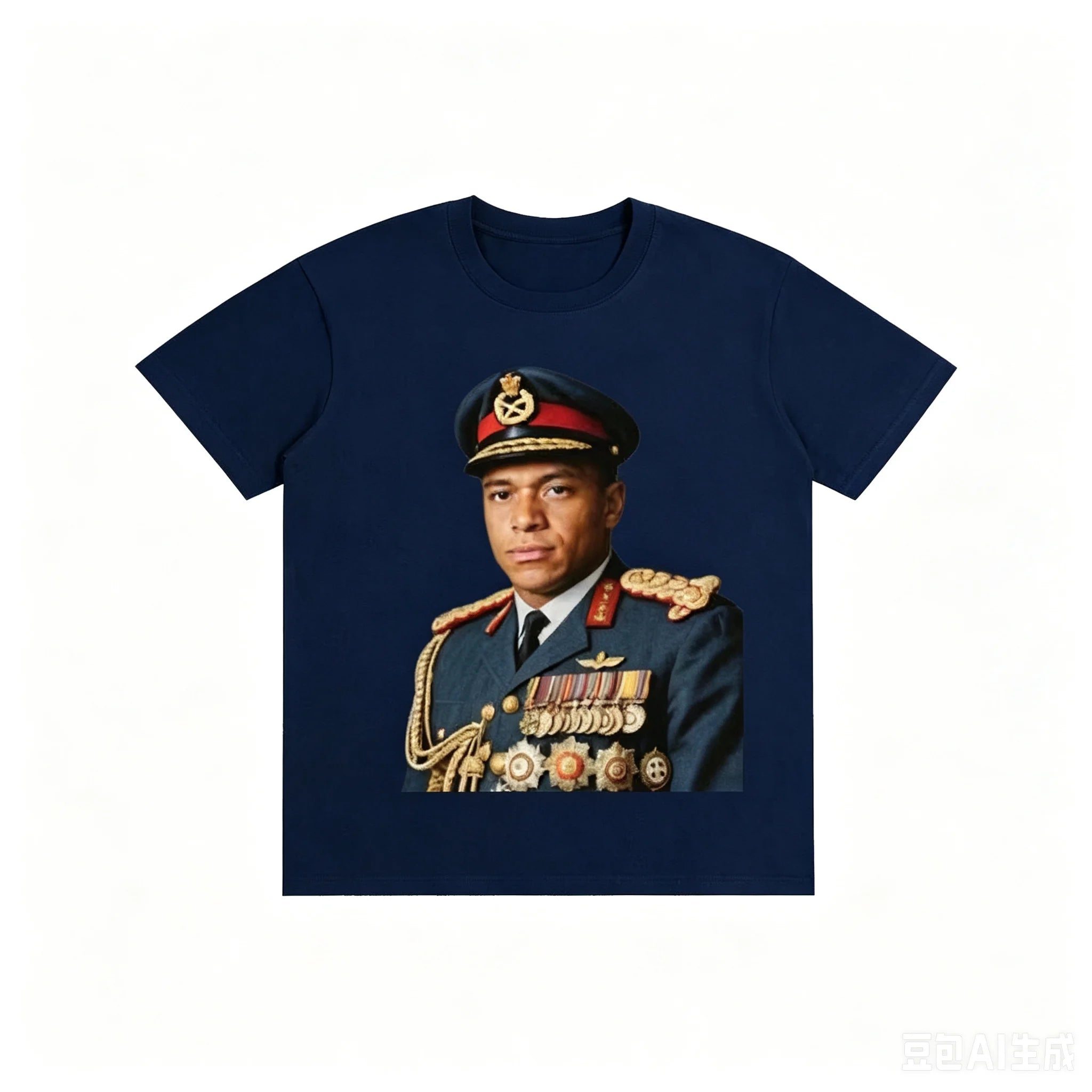T-shirt graphique Meme Dictador Kylian Mbappé 2026 100% Coton Homme Femme Y2K Populaire Amusant Oversize Décontracté Col Rond Camara Shopping T-shirt graphique Meme Dictador Kylian Mbappé 2026 100% Coton Homme Femme Y2K Populaire Amusant Oversize Décontracté Col Rond