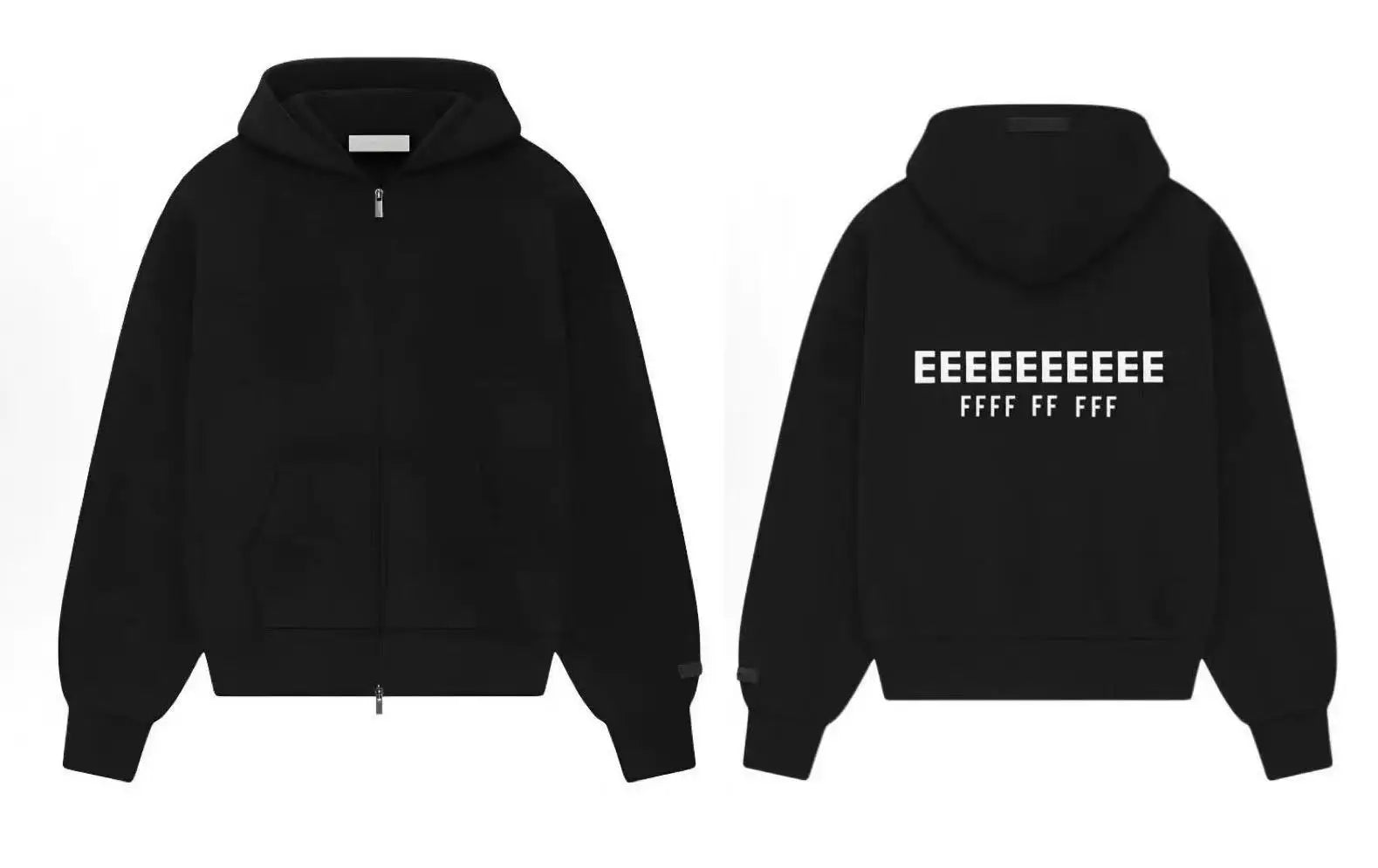 Ensemble de jogging classique pour homme, sweats à capuche oversize, design de luxe, lettres 3D en silicone sur le devant et le dos, ensemble de vêtements de couple style streetwear Camara Shopping Ensemble de jogging classique pour homme, sweats à capuche oversize, design de luxe, lettres 3D en silicone sur le devant et le dos, ensemble de vêtements de couple style streetwear