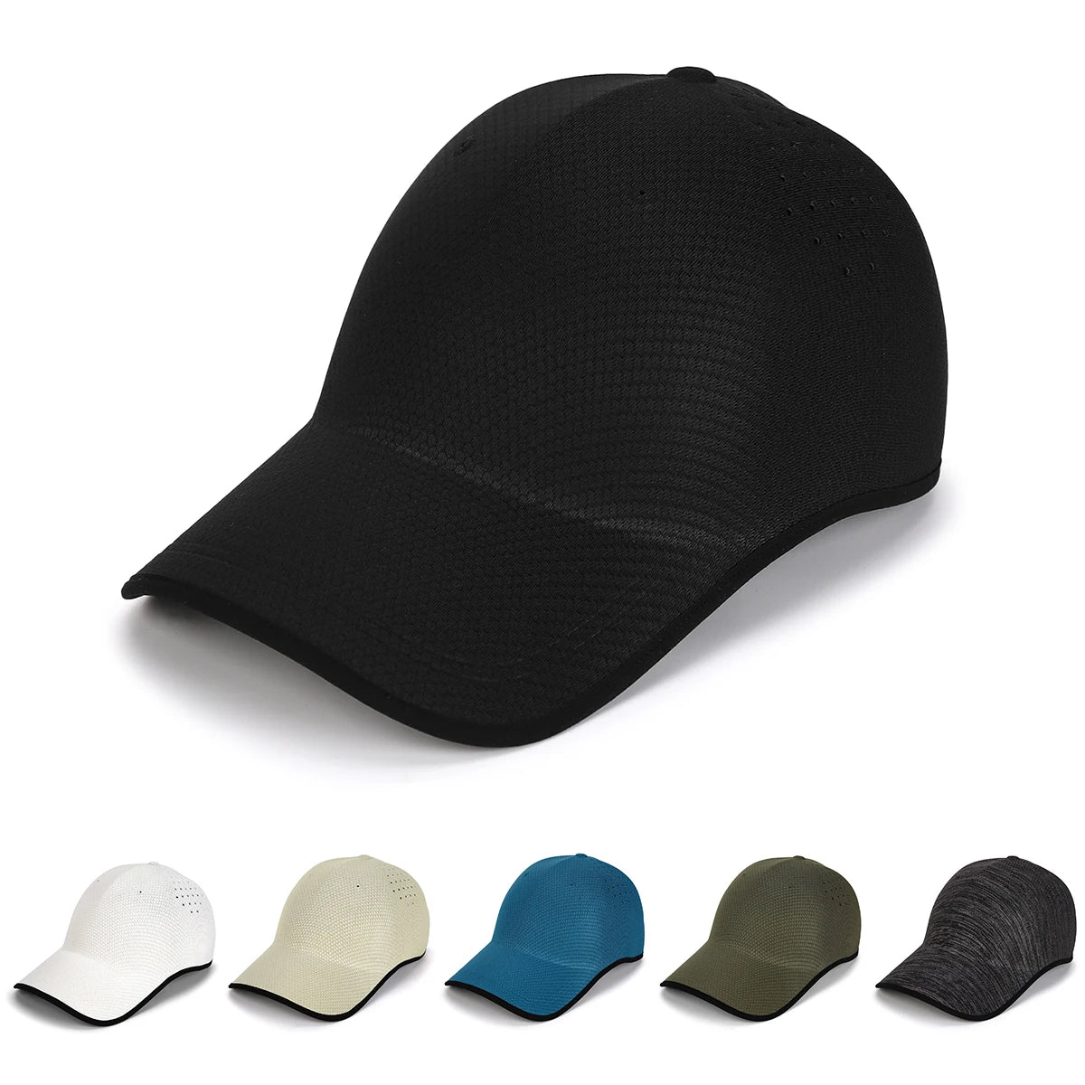 Casquette de baseball pliable unisexe – Chapeau en maille respirante pour le golf, la randonnée, l'entraînement et la salle de sport – Casquette de soleil réglable pour l'extérieur, pour unisexe – Légère et à sé Camara Shopping Casquette de baseball pliable unisexe – Chapeau en maille respirante pour le golf, la randonnée, l'entraînement et la salle de sport – Casquette de soleil réglable pour l'extérieur, pour unisexe – Légère et à sé