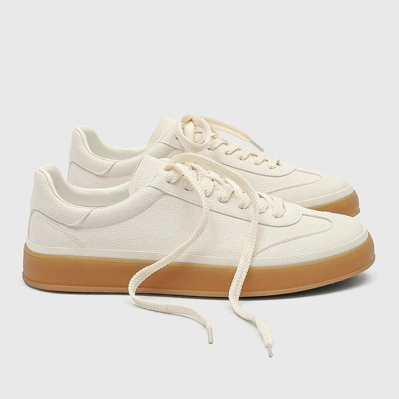 Chaussures en cuir pour hommes, baskets tendance, chaussures décontractées respirantes, baskets de loisirs pour hommes, chaussures antidérapantes, chaussures vulcanisées pour hommes Camara Shopping Chaussures en cuir pour hommes, baskets tendance, chaussures décontractées respirantes, baskets de loisirs pour hommes, chaussures antidérapantes, chaussures vulcanisées pour hommes