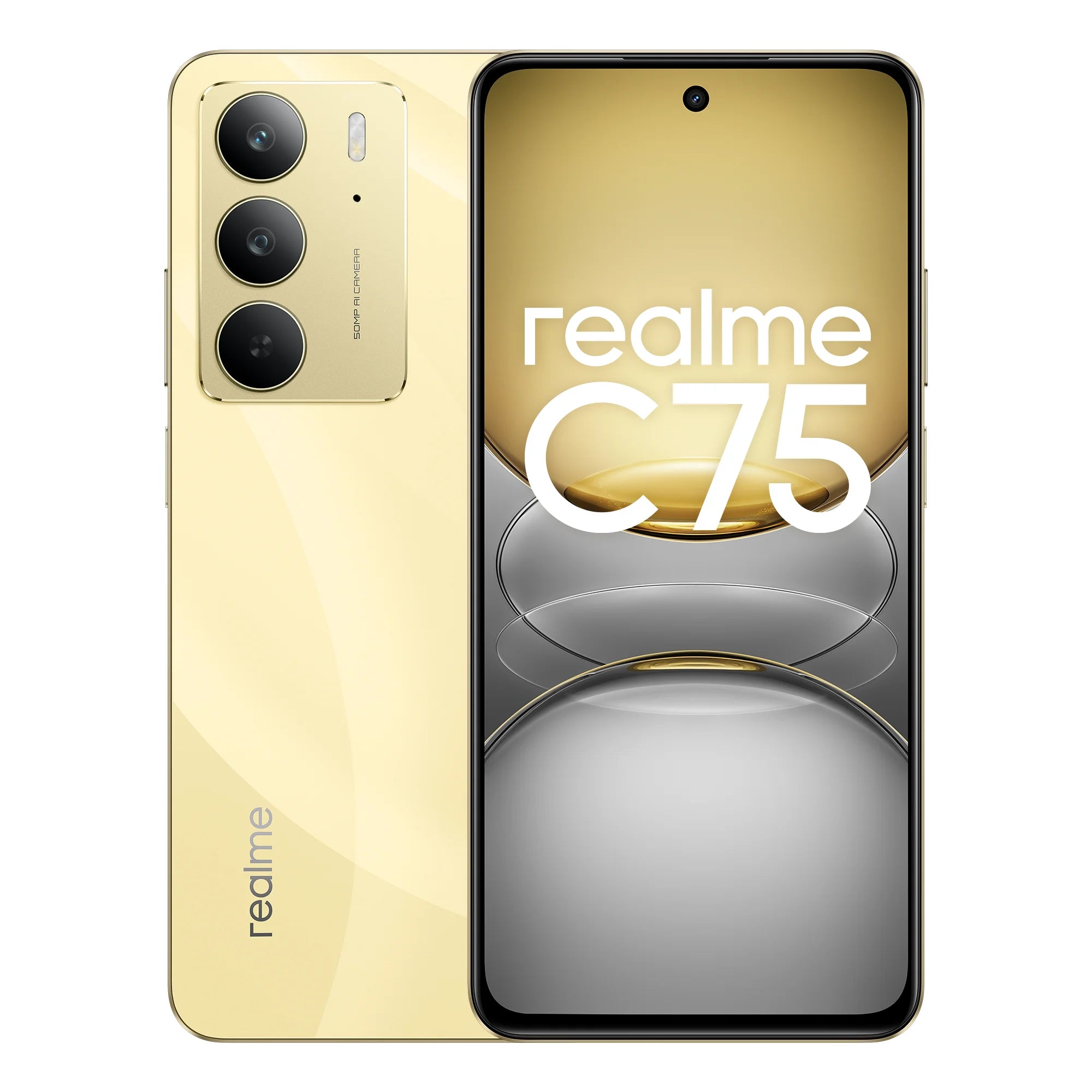 realme C75 4G European Version Smartphone Écran FHD 90 Hz de 6,72 po，Puissant chipset processeur Helio G92 Max,Batterie puissante de 5 828 mAh Camara Shopping realme C75 4G European Version Smartphone Écran FHD 90 Hz de 6,72 po，Puissant chipset processeur Helio G92 Max,Batterie puissante de 5 828 mAh
