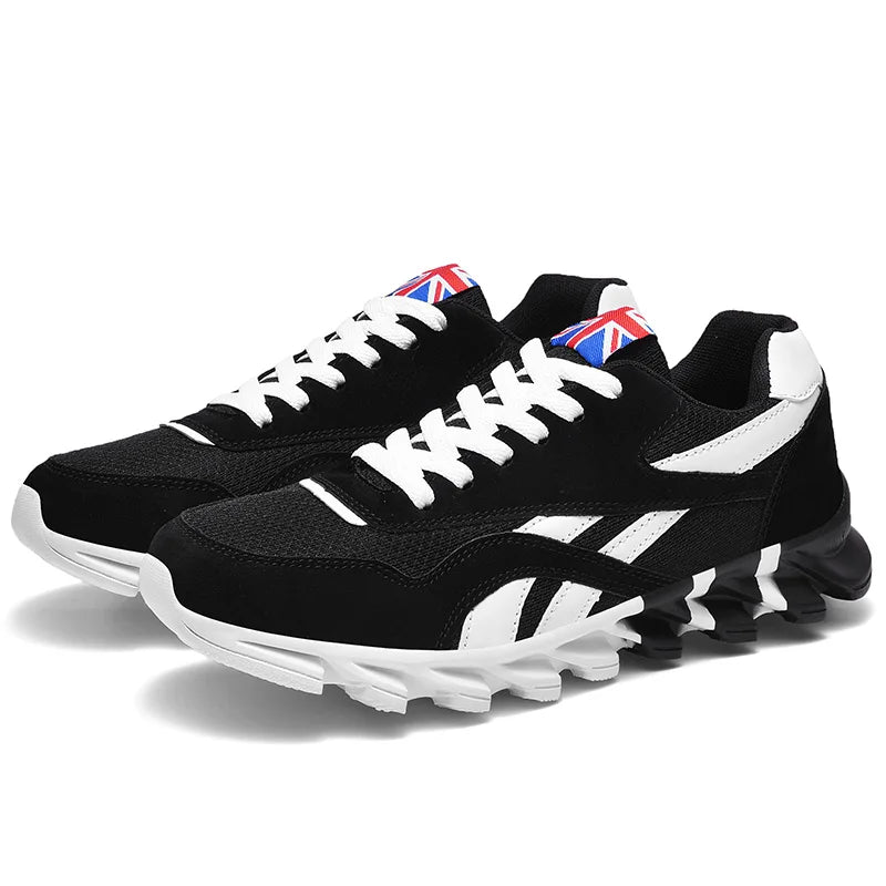 2026 New Men's and Women's Running Shoes Breathable Casual Sneakers Anti-slip Vibration Comfortable Walking Shoes 36-48 Camara Shopping 2026 New Men's and Women's Running Shoes Breathable Casual Sneakers Anti-slip Vibration Comfortable Walking Shoes 36-48