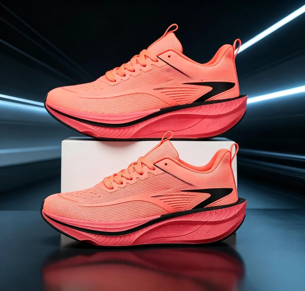 Nouvelles Chaussures de Course pour Hommes Modèle 2026 à Semelle Souple et Amortissante, Confortables, Légères et à Semelle Épaisse pour Étudiants Camara Shopping Nouvelles Chaussures de Course pour Hommes Modèle 2026 à Semelle Souple et Amortissante, Confortables, Légères et à Semelle Épaisse pour Étudiants