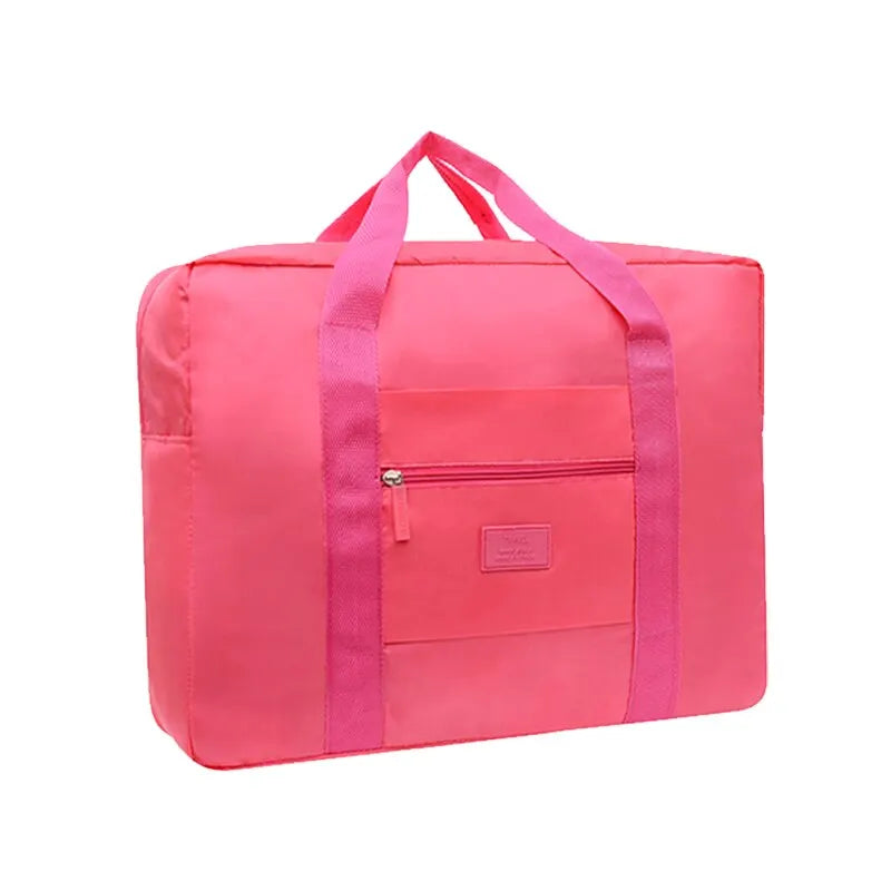 Sac de voyage pliable, sac de voyage léger pour femmes et hommes, fourre-tout, sac à bagages de transport, sac de nuit pour week-end Camara Shopping Sac de voyage pliable, sac de voyage léger pour femmes et hommes, fourre-tout, sac à bagages de transport, sac de nuit pour week-end