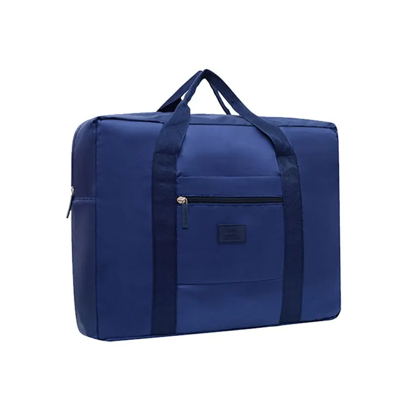 Sac de voyage pliable, sac de voyage léger pour femmes et hommes, fourre-tout, sac à bagages de transport, sac de nuit pour week-end Camara Shopping Sac de voyage pliable, sac de voyage léger pour femmes et hommes, fourre-tout, sac à bagages de transport, sac de nuit pour week-end