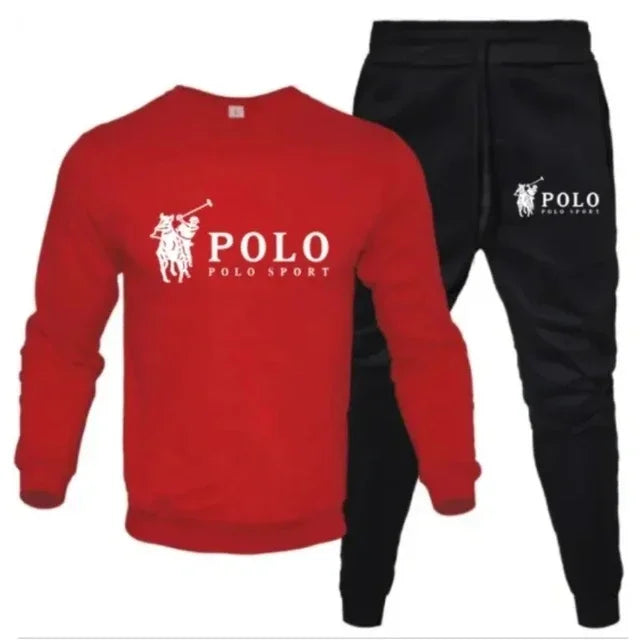 Ensembles d'automne et d'hiver pour hommes, sweat-shirt à col rond et pantalons de jogging, mode automne et hiver, fitness en plein air et décontracté Camara Shopping Ensembles d'automne et d'hiver pour hommes, sweat-shirt à col rond et pantalons de jogging, mode automne et hiver, fitness en plein air et décontracté