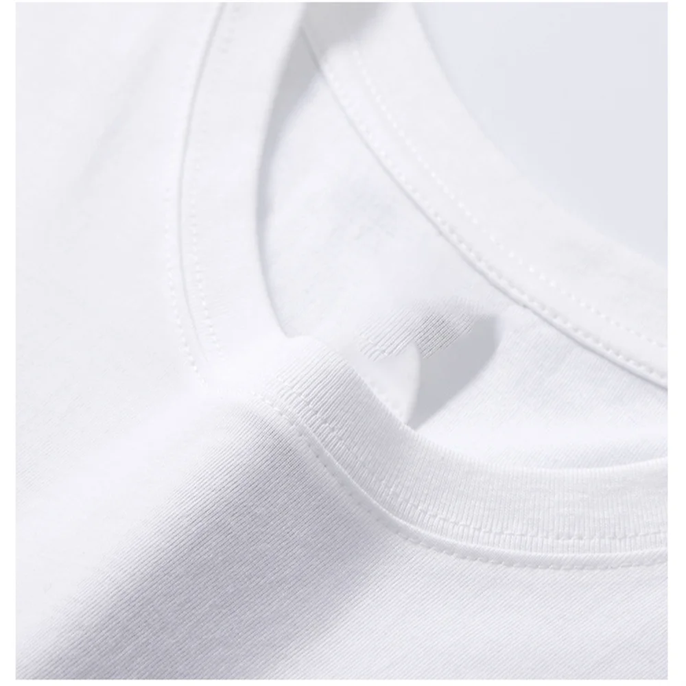 T-shirt 100% coton pour hommes, lavable en Machine, toutes saisons, confortable, doux et bien ajusté, Style décontracté Camara Shopping T-shirt 100% coton pour hommes, lavable en Machine, toutes saisons, confortable, doux et bien ajusté, Style décontracté