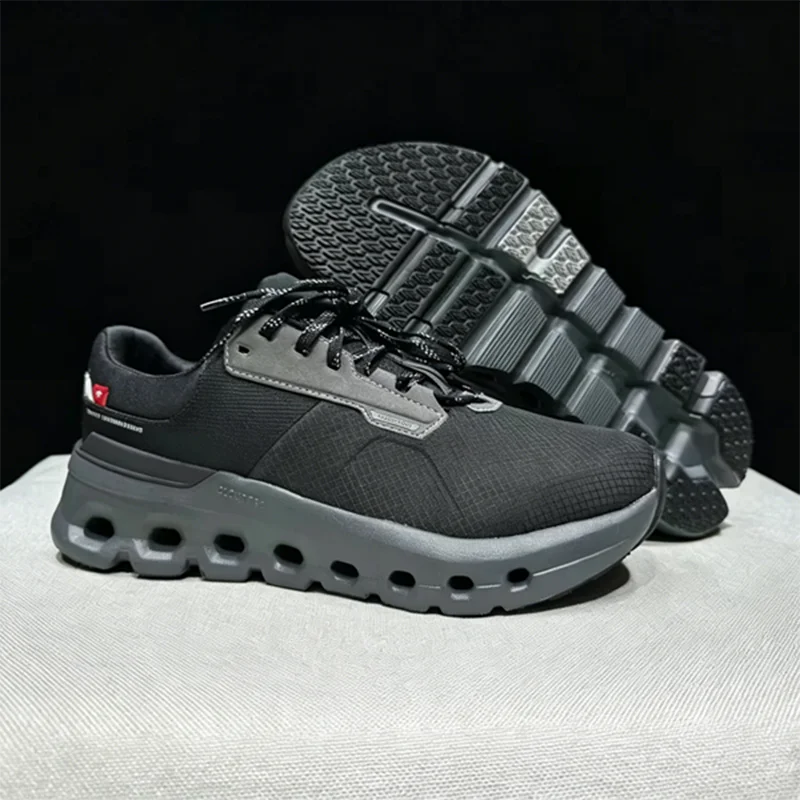 Chaussures de course Cloudrunner 2 Monster originales pour hommes et femmes, chaussures de course longue distance respirantes et antidérapantes Camara Shopping Chaussures de course Cloudrunner 2 Monster originales pour hommes et femmes, chaussures de course longue distance respirantes et antidérapantes