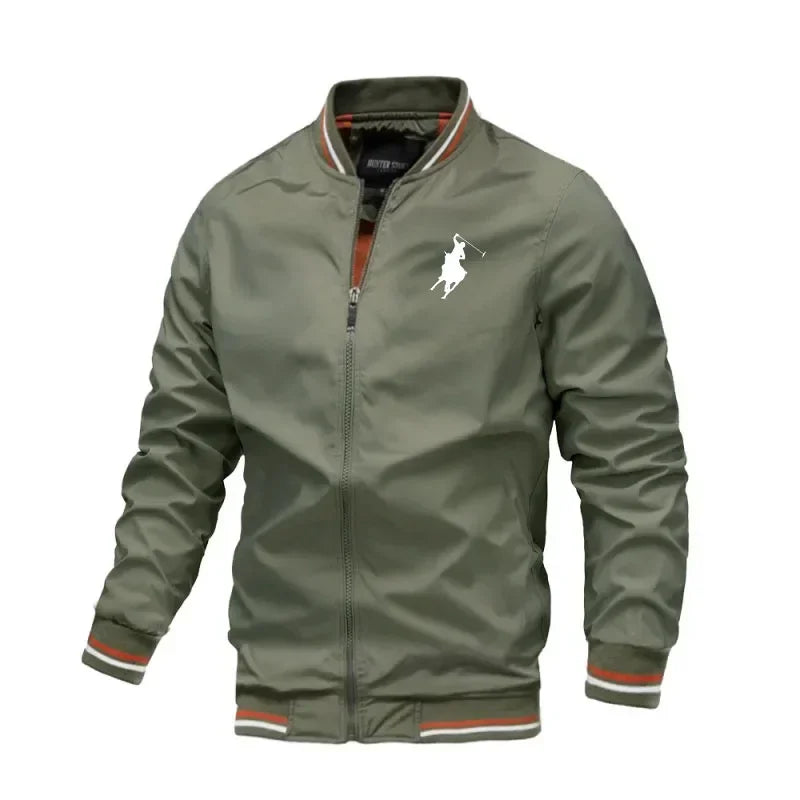 Nouvelle collection printemps-automne 2026 – Veste zippée à manches longues pour homme : confort, loisirs, mode, sports de plein air, cyclisme, voyage Camara Shopping Nouvelle collection printemps-automne 2026 – Veste zippée à manches longues pour homme : confort, loisirs, mode, sports de plein air, cyclisme, voyage
