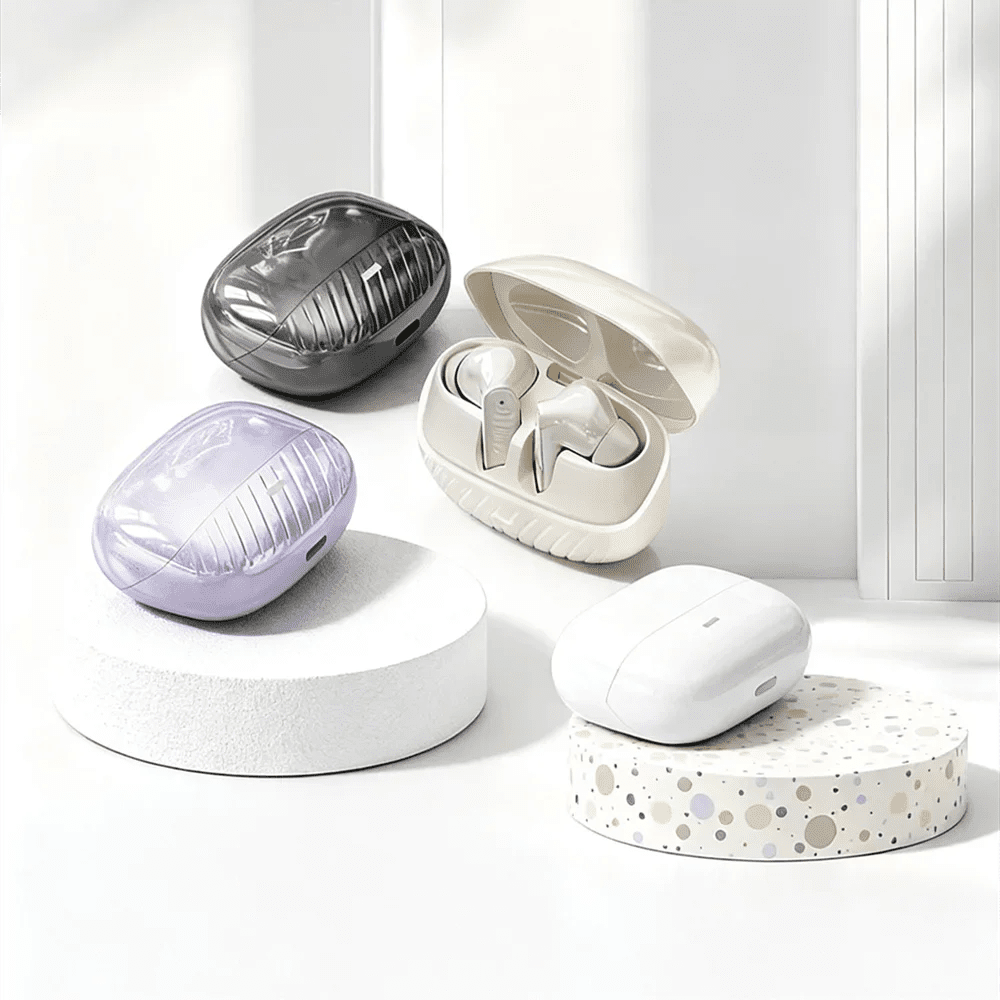 Écouteurs sans fil Bluetooth originaux, ultra longue autonomie, faible latence, casque de jeu, audio HIFI, écouteurs sans fil - Camara ShoppingÉcouteurs sans fil Bluetooth originaux, ultra longue autonomie, faible latence, casque de jeu, audio HIFI, écouteurs sans fil