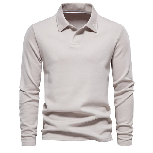AIOPESON Polo brodé pour hommes, mode col rabattu, chemise de Golf de luxe sociale décontractée Camara Shopping AIOPESON Polo brodé pour hommes, mode col rabattu, chemise de Golf de luxe sociale décontractée