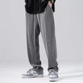 Ice InjUltra-mince pour homme, pantalon décontracté, séchage rapide, mode Harajuku, été Camara Shopping Ice InjUltra-mince pour homme, pantalon décontracté, séchage rapide, mode Harajuku, été