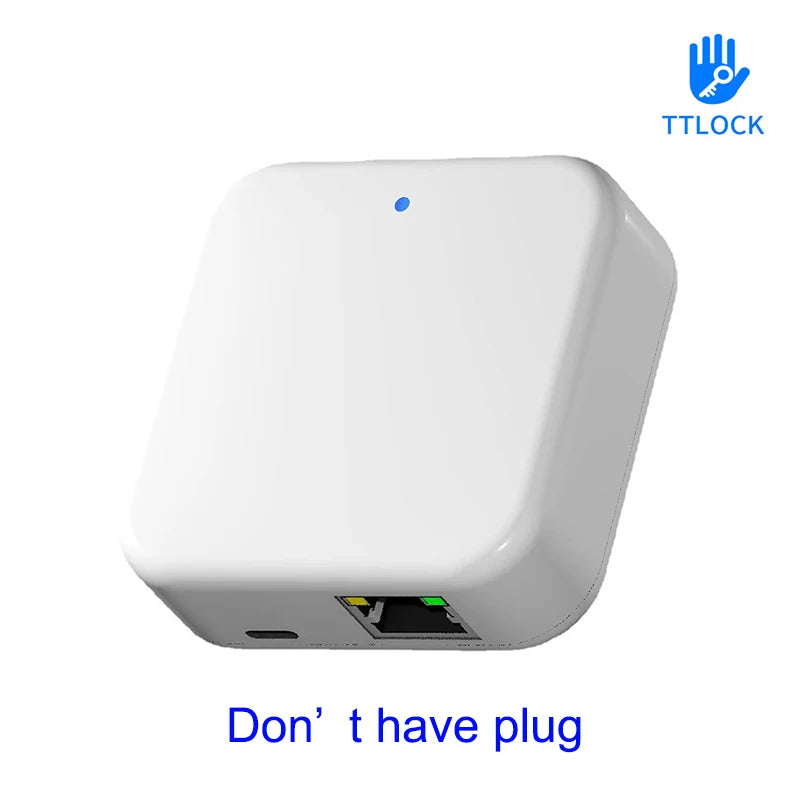 Passerelle TTLock PoE G3P, dispositif de verrouillage