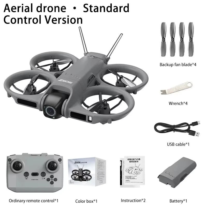 Drone Lenovo Z906 8K HD Aérien Intelligent avec Évitement d'Obstacles, Télécommande à Grand Écran, Pliable, Moteur Brushless, GPS Camara Shopping Drone Lenovo Z906 8K HD Aérien Intelligent avec Évitement d'Obstacles, Télécommande à Grand Écran, Pliable, Moteur Brushless, GPS