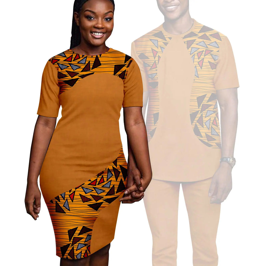 Vêtements Africains Assortis pour Couple, Imprimé Turque, Baya, Robes Slim aux Hanches, Bazin Riche, Tenues pour Hommes, Dashiki, Vêtements d'Été Y22C086 Camara Shopping Vêtements Africains Assortis pour Couple, Imprimé Turque, Baya, Robes Slim aux Hanches, Bazin Riche, Tenues pour Hommes, Dashiki, Vêtements d'Été Y22C086