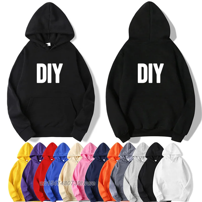 Sweat à capuche pour homme et femme, vêtement surdimensionné, style Hip Hop, avec personnage de dessin animé, pour joueur de Tennis, pour l'hiver