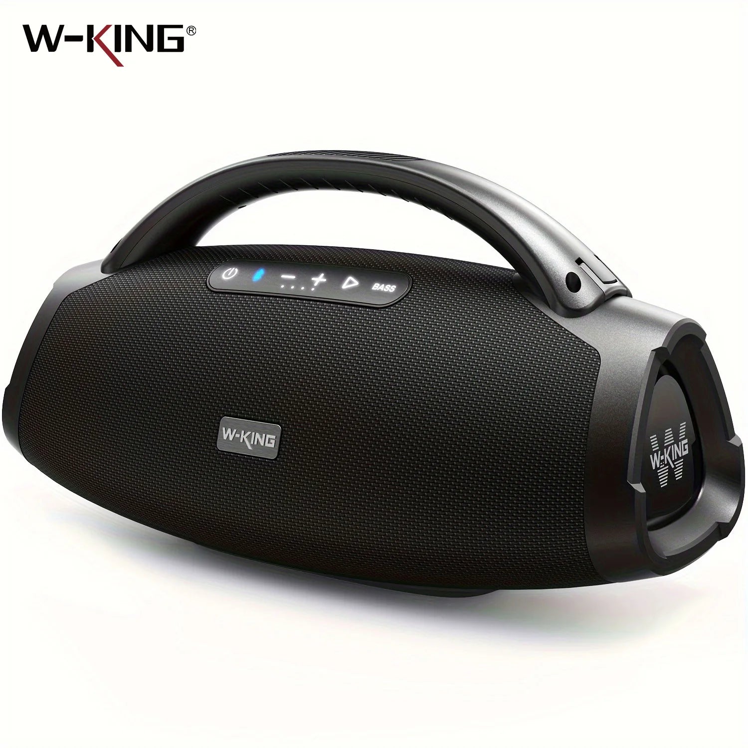 Enceintes Bluetooth portables W-KING X20 200W RMS, Boombox de fête avec basses puissantes, enceinte étanche IPX7, grande enceinte extérieure puissante Camara Shopping Enceintes Bluetooth portables W-KING X20 200W RMS, Boombox de fête avec basses puissantes, enceinte étanche IPX7, grande enceinte extérieure puissante